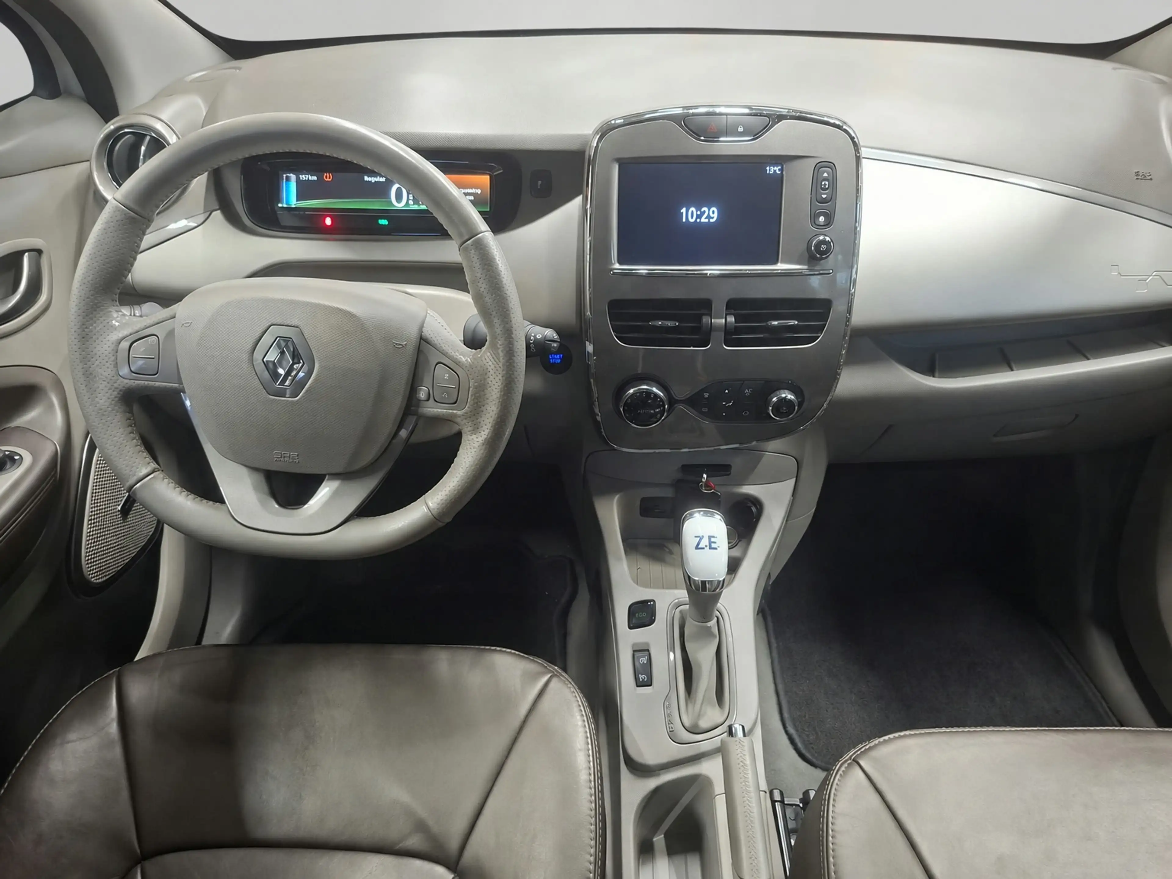 Renault ZOE R90 Bose 41 kWh Koop accu ! — photo 19