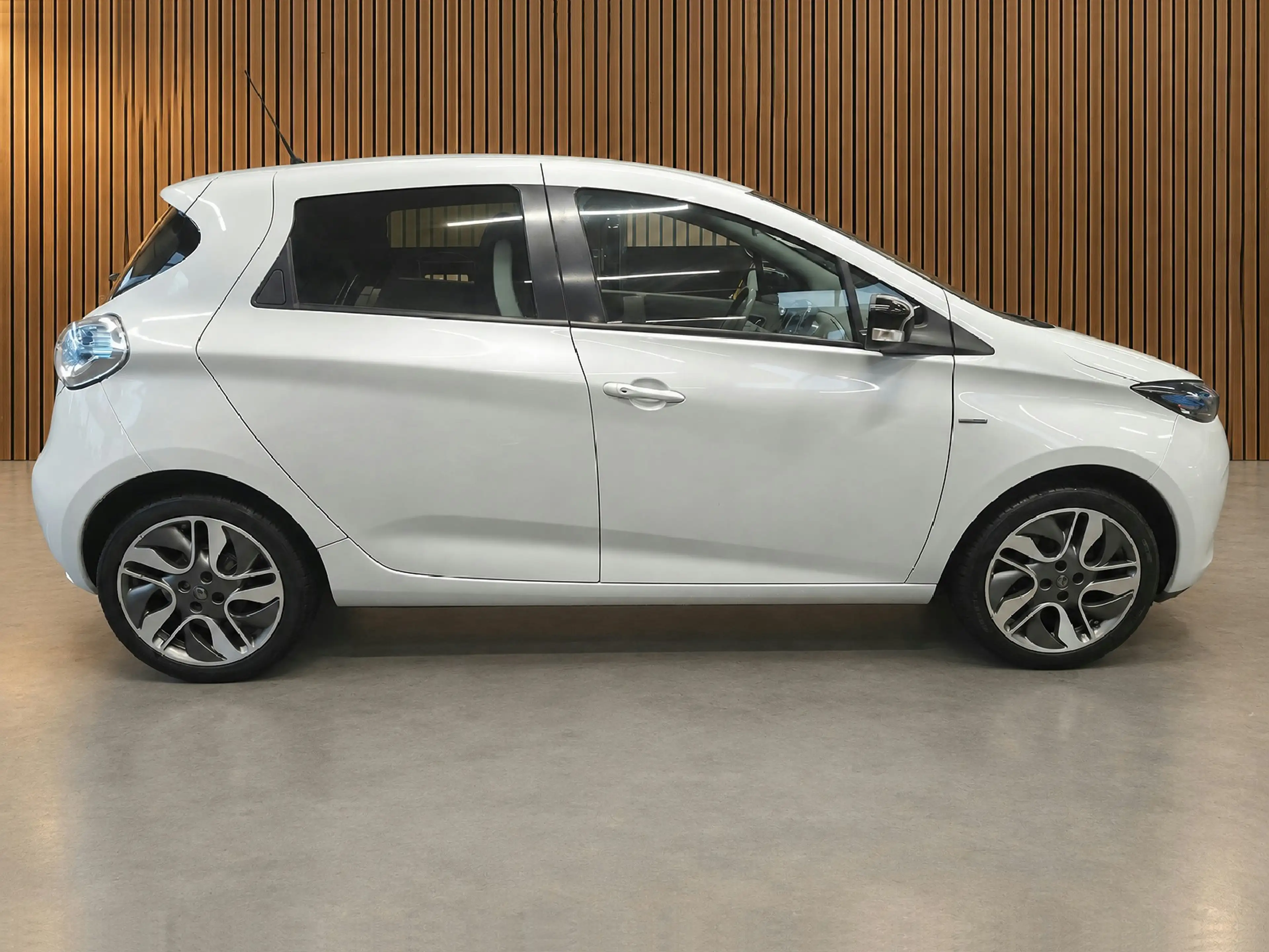 Renault ZOE R90 Bose 41 kWh Koop accu ! — photo 11