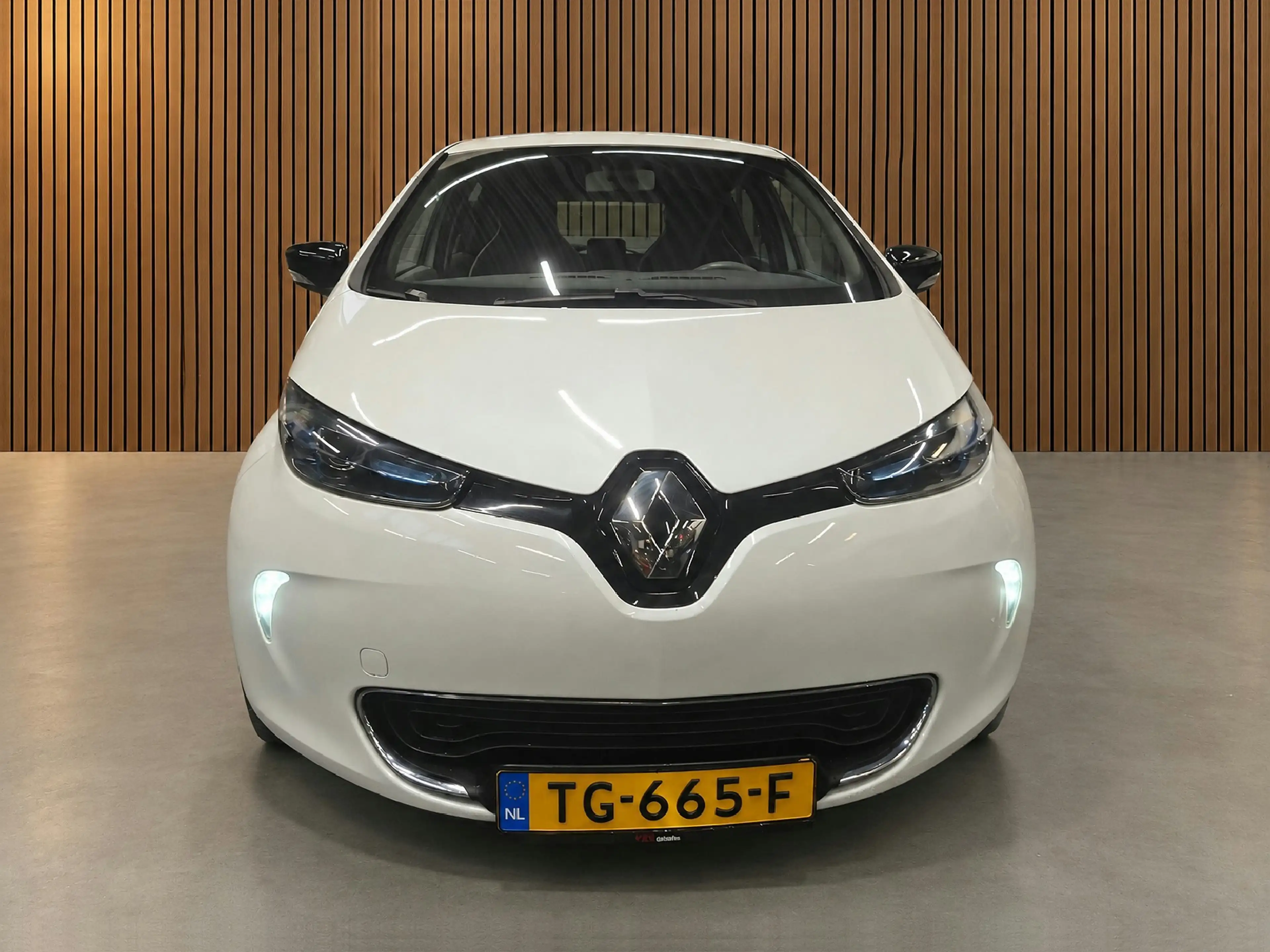 Renault ZOE R90 Bose 41 kWh Koop accu ! — photo 2