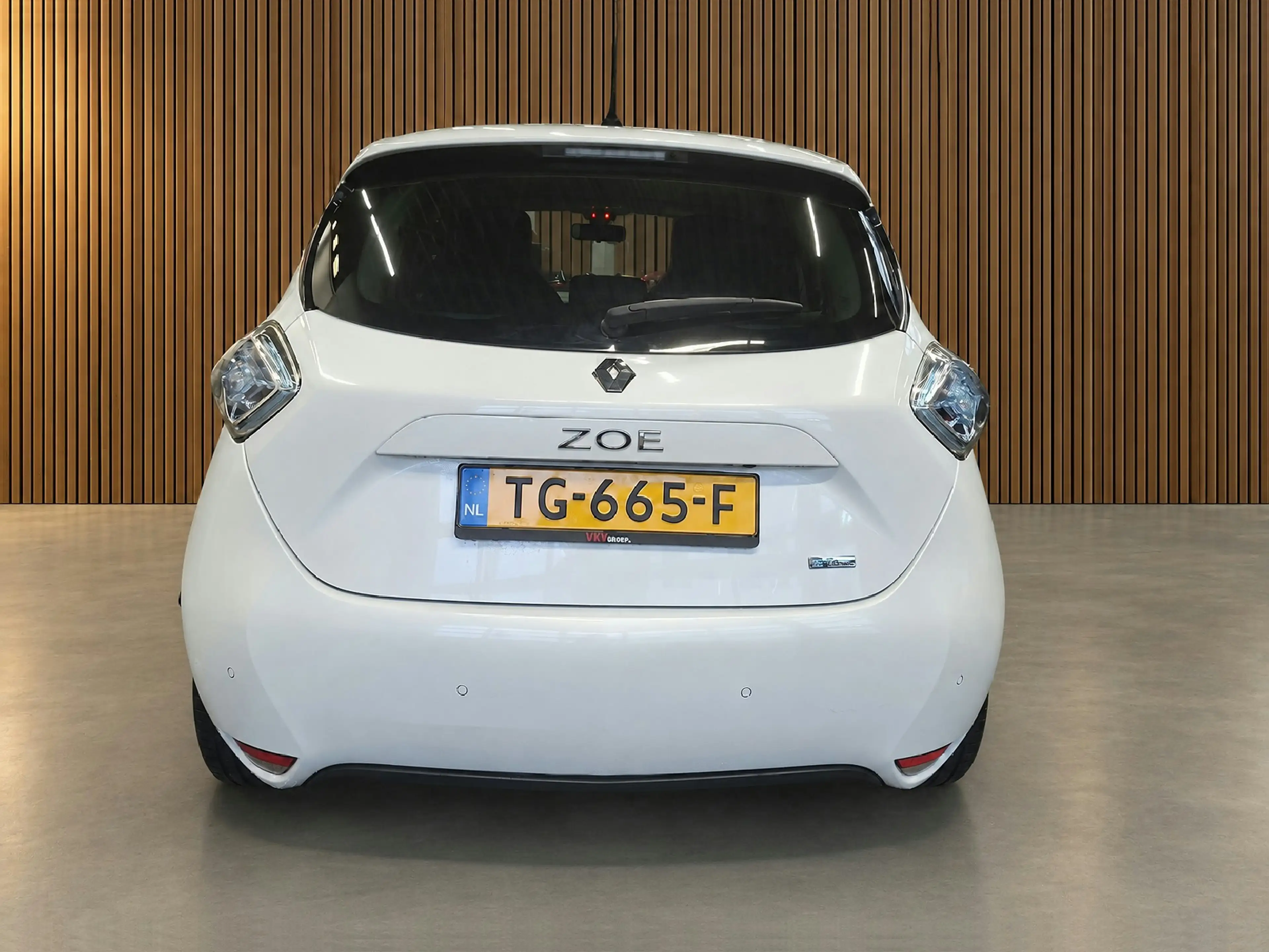 Renault ZOE R90 Bose 41 kWh Koop accu ! — photo 5