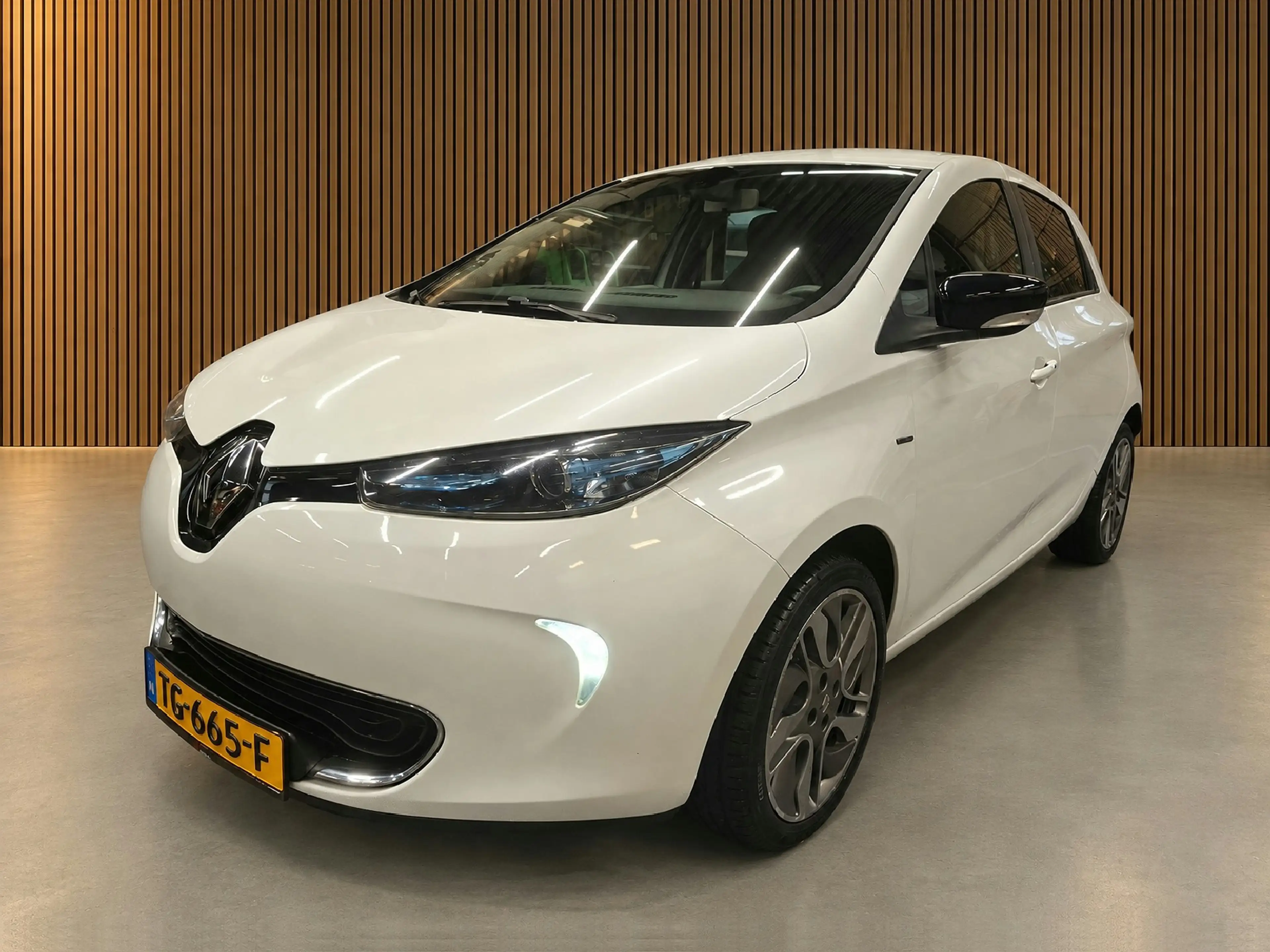 Renault ZOE R90 Bose 41 kWh Koop accu ! — photo 3