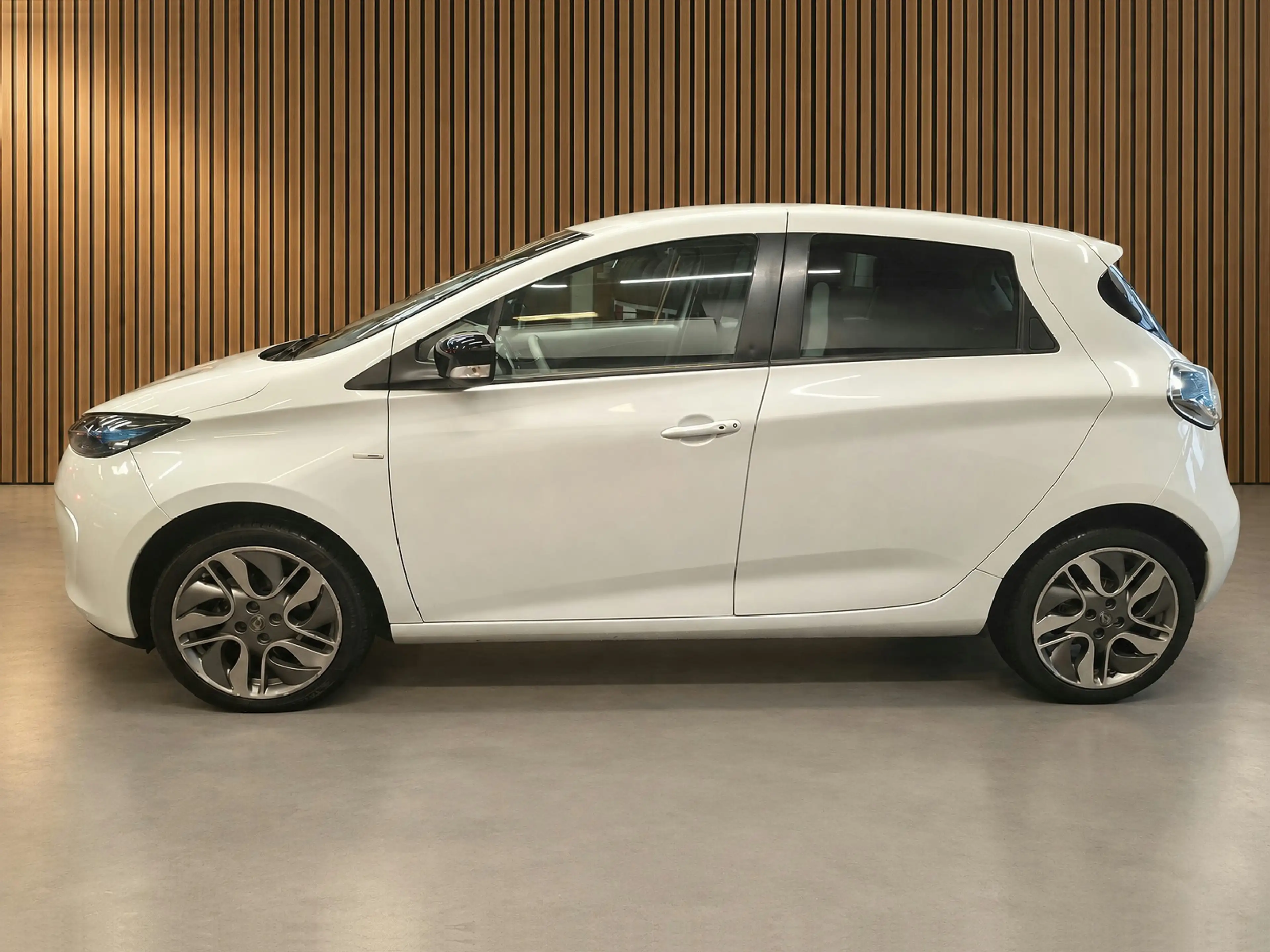 Renault ZOE R90 Bose 41 kWh Koop accu ! — photo 7
