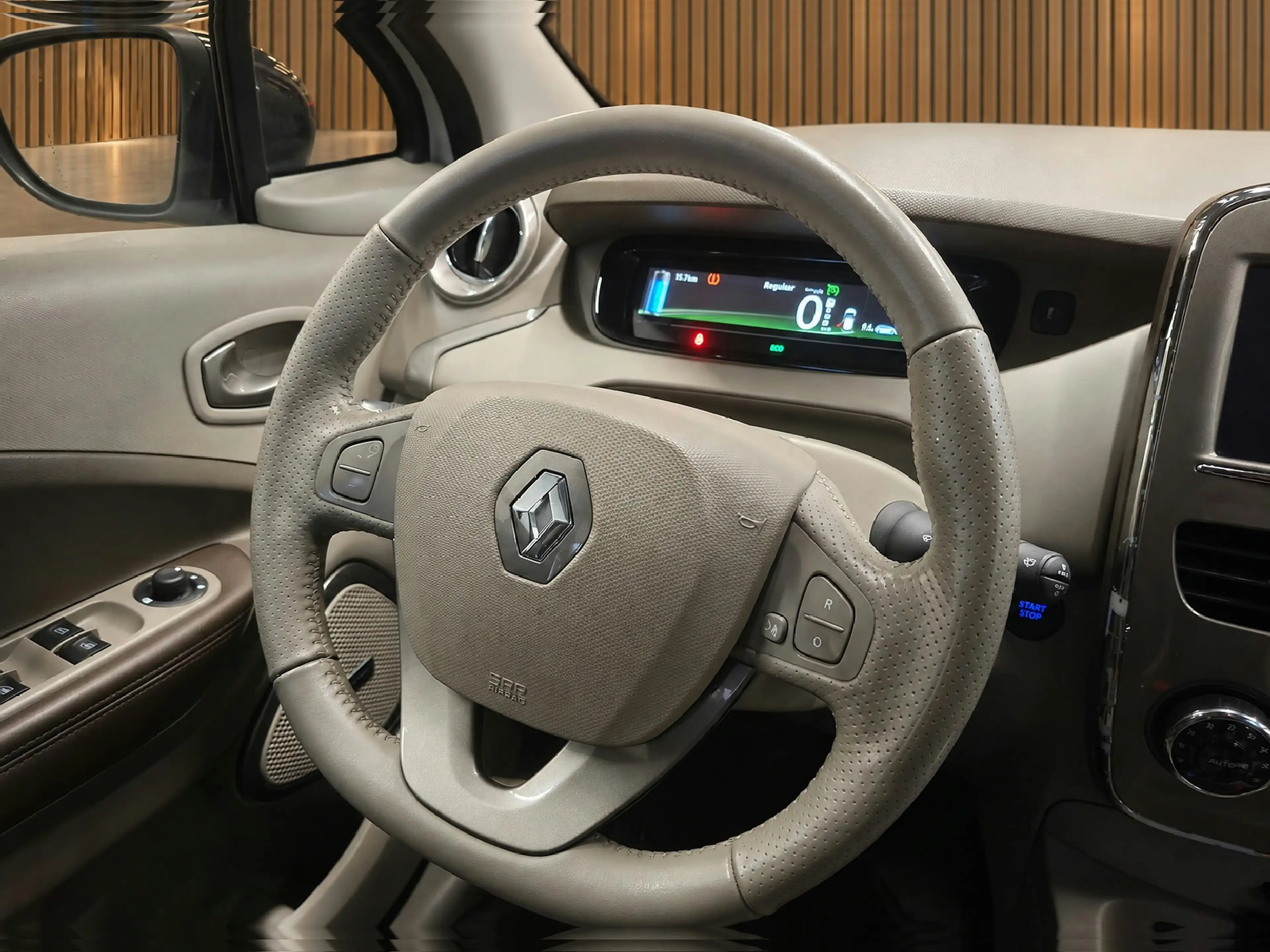 Renault ZOE R90 Bose 41 kWh Koop accu ! — photo 20