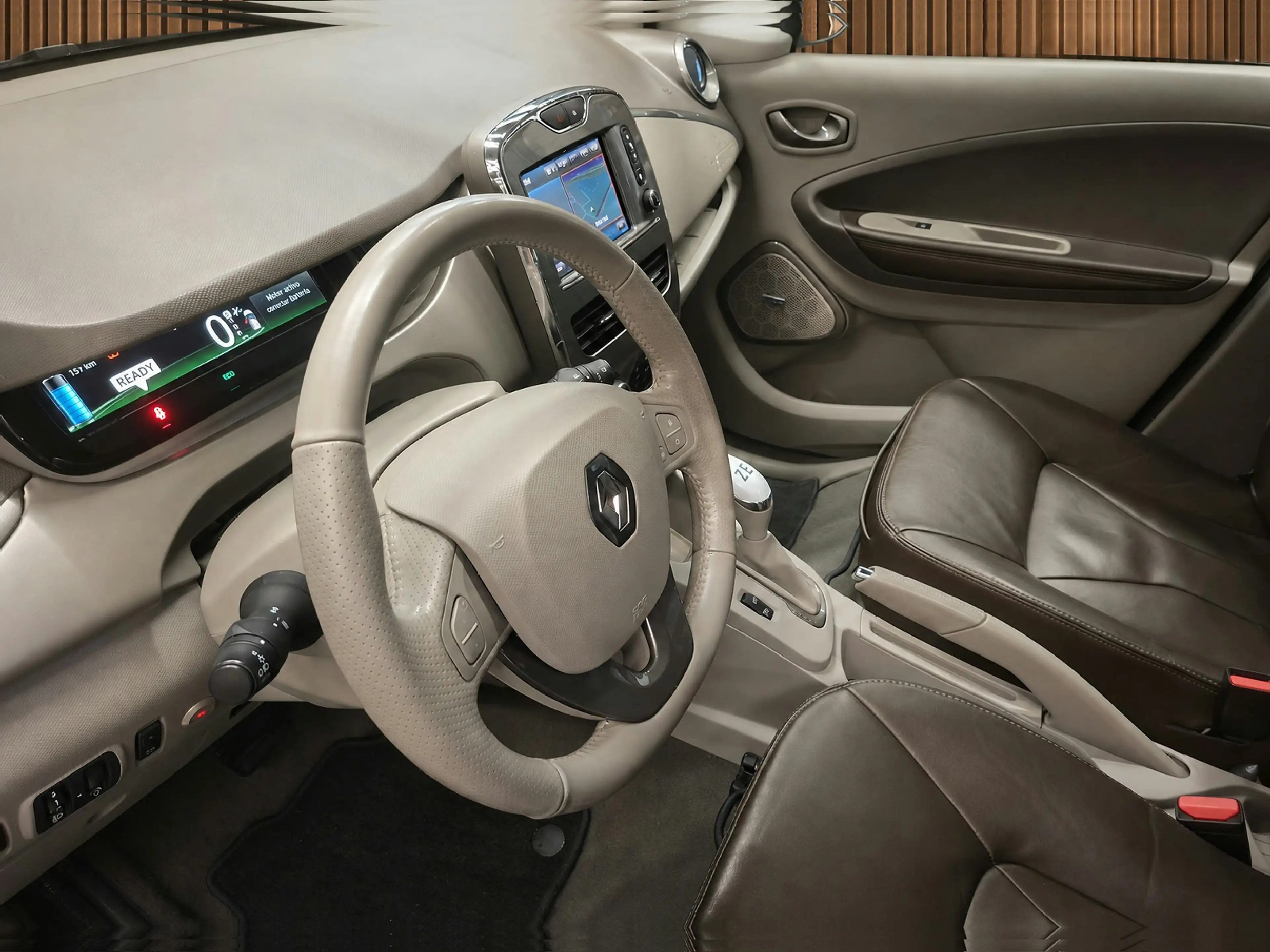 Renault ZOE R90 Bose 41 kWh Koop accu ! — photo 10