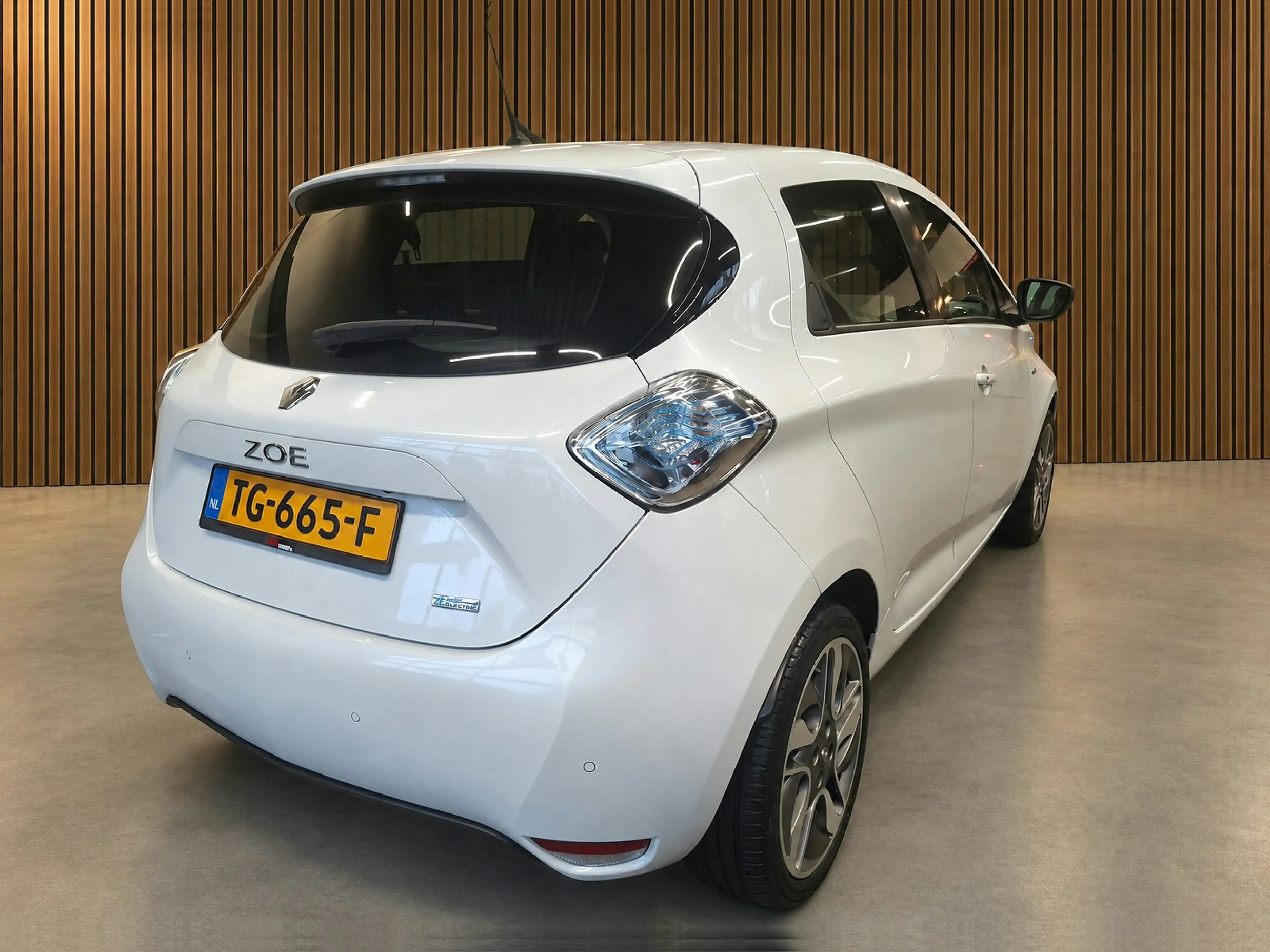 Renault ZOE R90 Bose 41 kWh Koop accu ! — photo 12