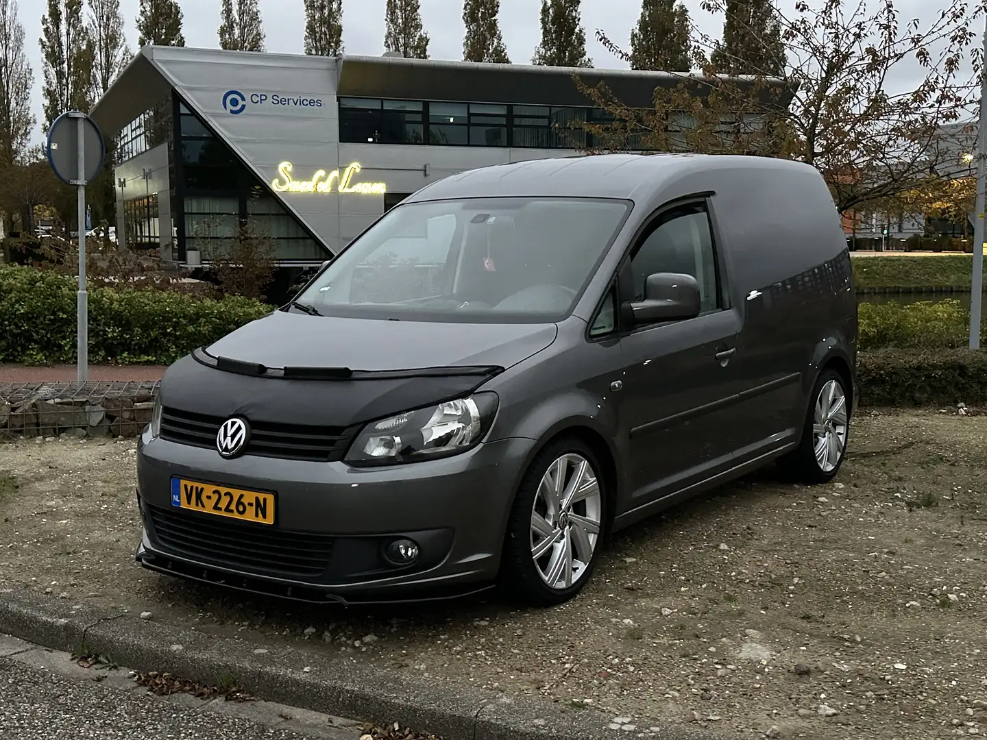 Volkswagen Caddy Volkswagen Caddy 1.6 TDI Marge/Schroefset/APK - 1