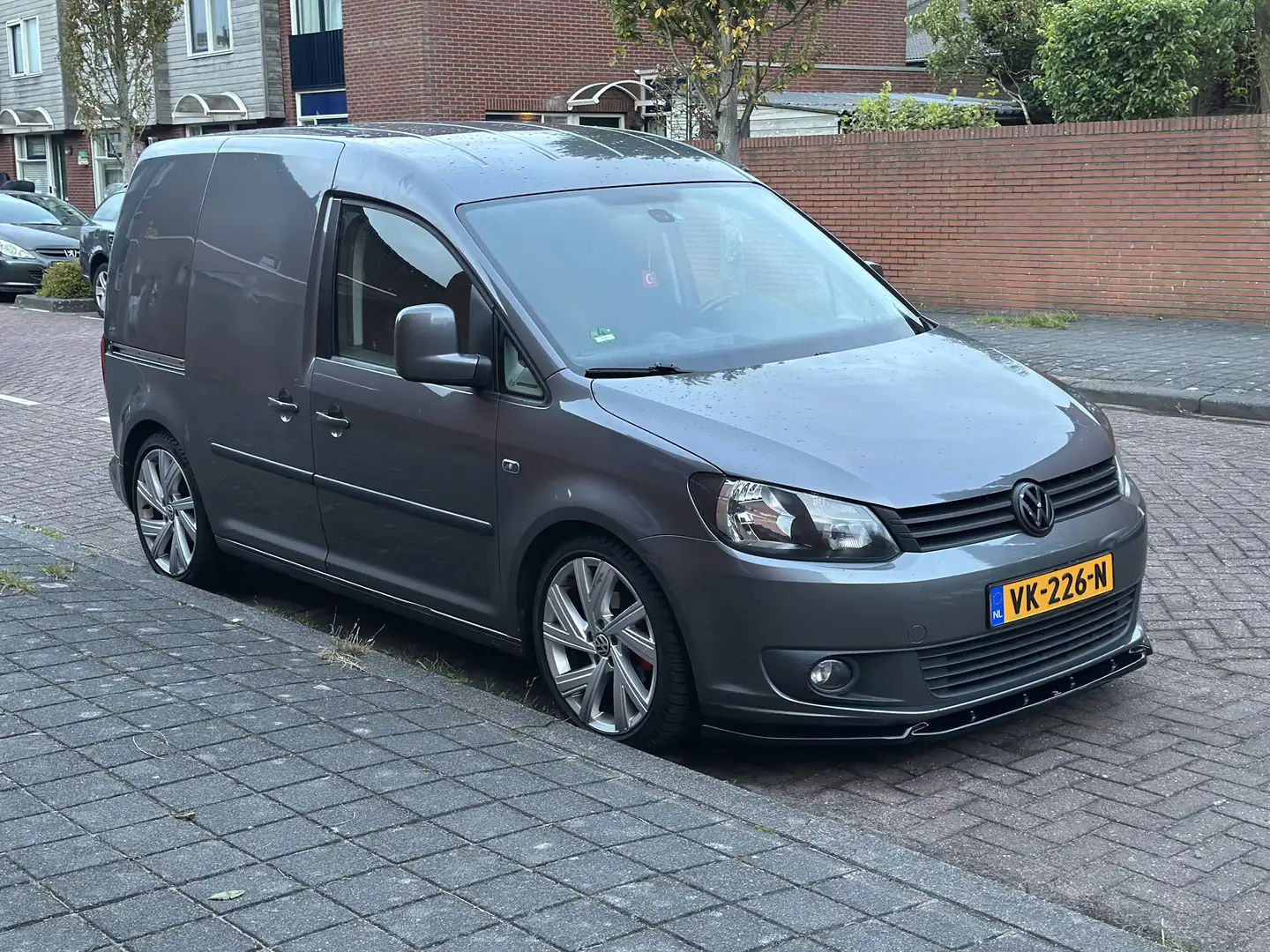 Volkswagen Caddy Volkswagen Caddy 1.6 TDI Marge/Schroefset/APK - 2