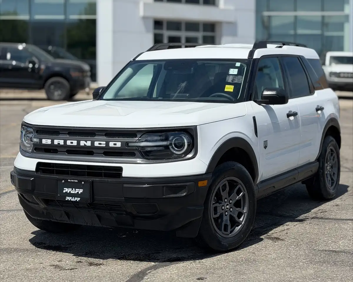 2024 Ford Bronco Sport