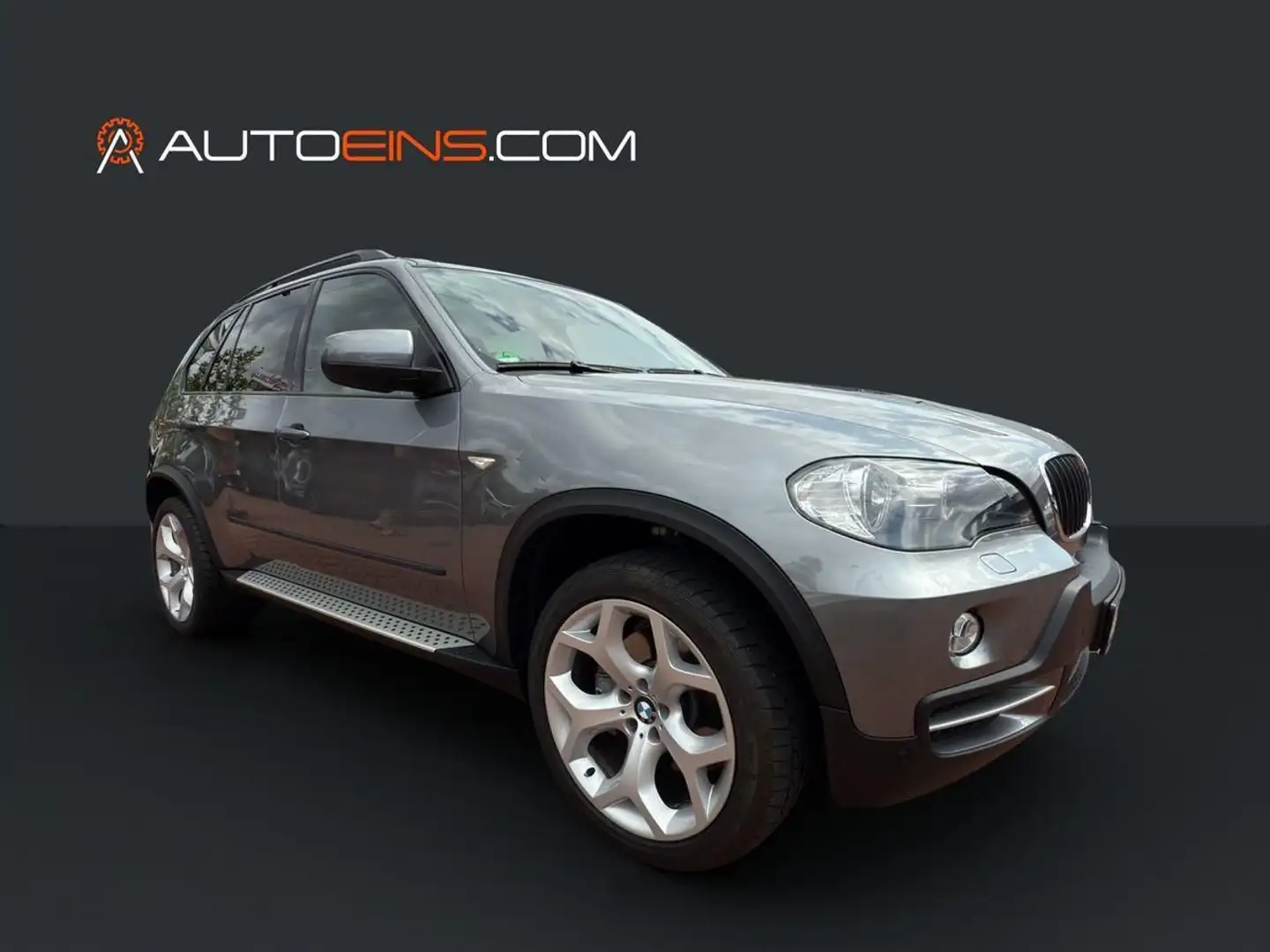 BMW X5 xDrive30d*Xenon*Pano*Navi*Neuwagen zustand* Gris - 1