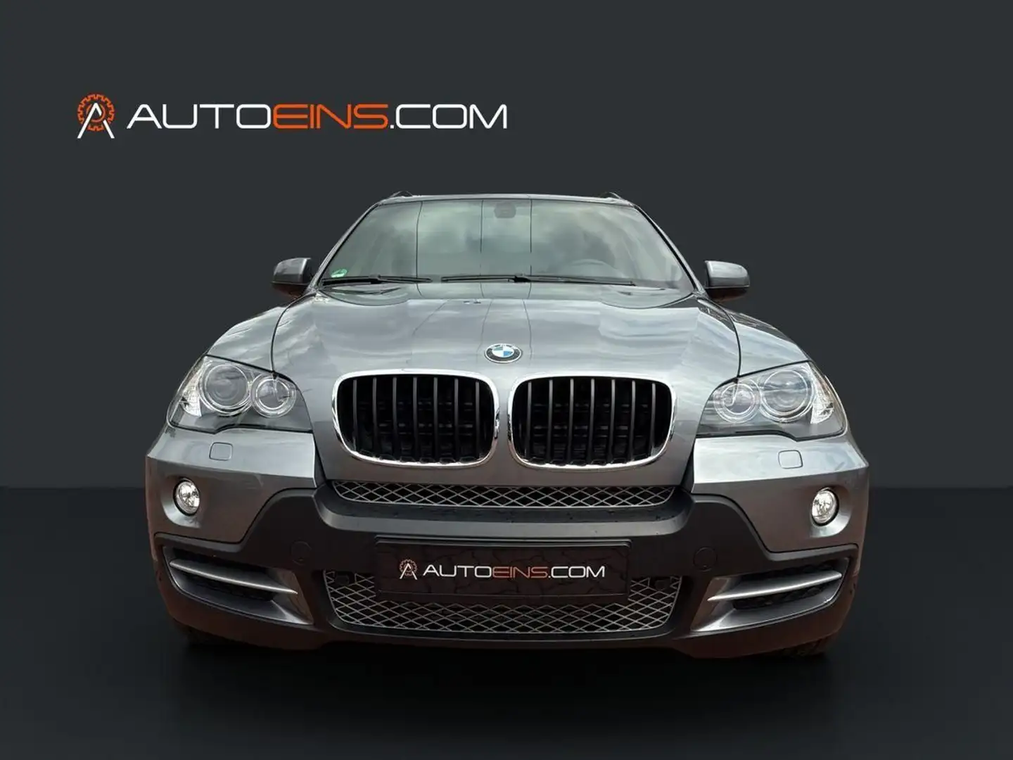 BMW X5 xDrive30d*Xenon*Pano*Navi*Neuwagen zustand* Gris - 2
