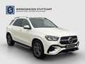 Mercedes-Benz GLE 450 GLE 450 d 4M AMG MASSAGE Airmatic AHK Sitzklima Blanc - thumbnail 7