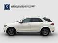 Mercedes-Benz GLE 450 GLE 450 d 4M AMG MASSAGE Airmatic AHK Sitzklima Blanc - thumbnail 2