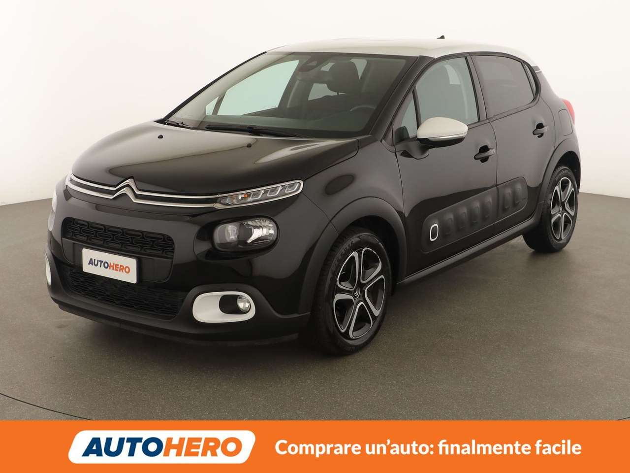 Citroen C3 1.6 Blue-HDi Shine 75 CV