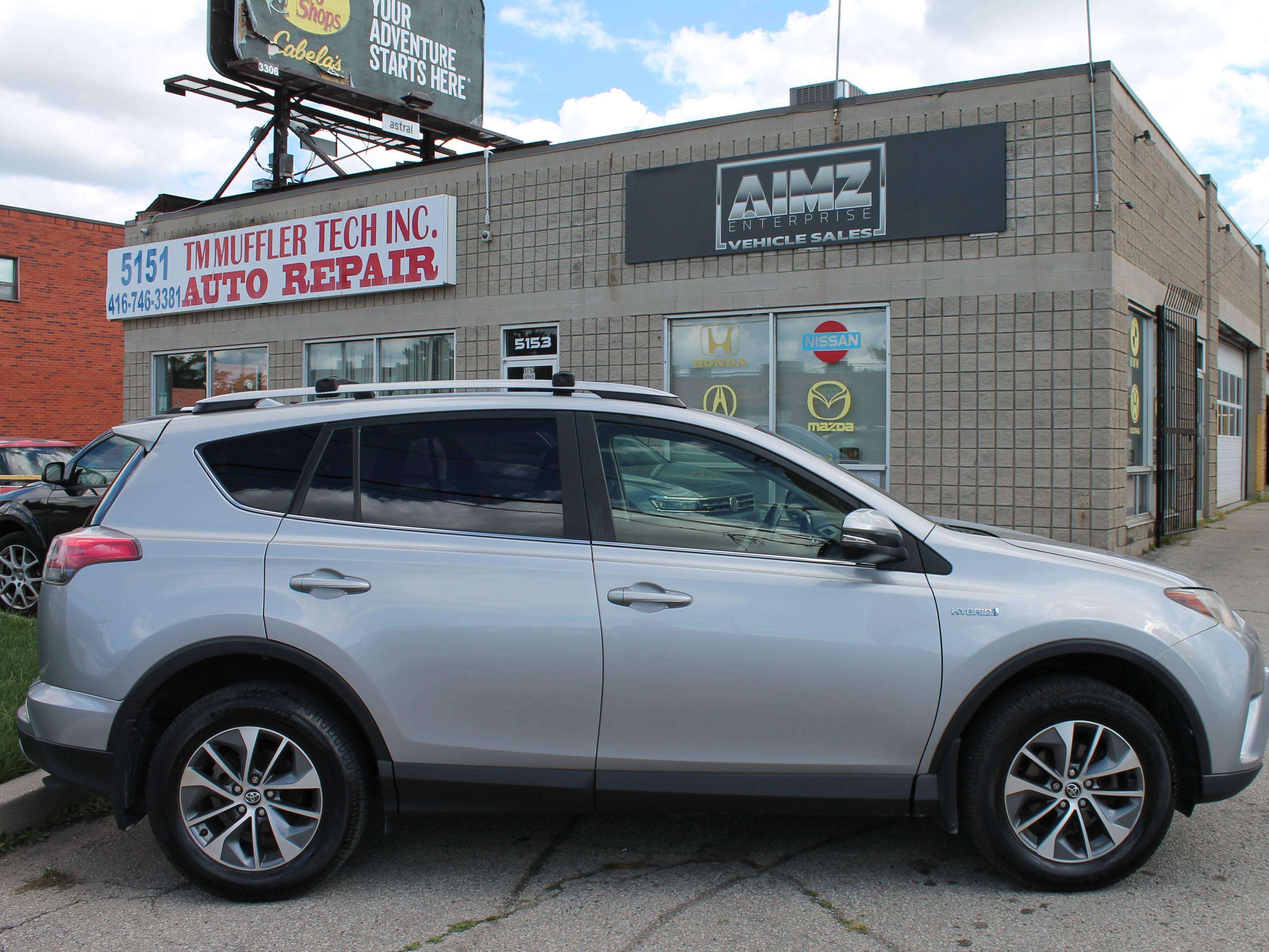 2018 Toyota RAV4 XLE AWD — снимка 1