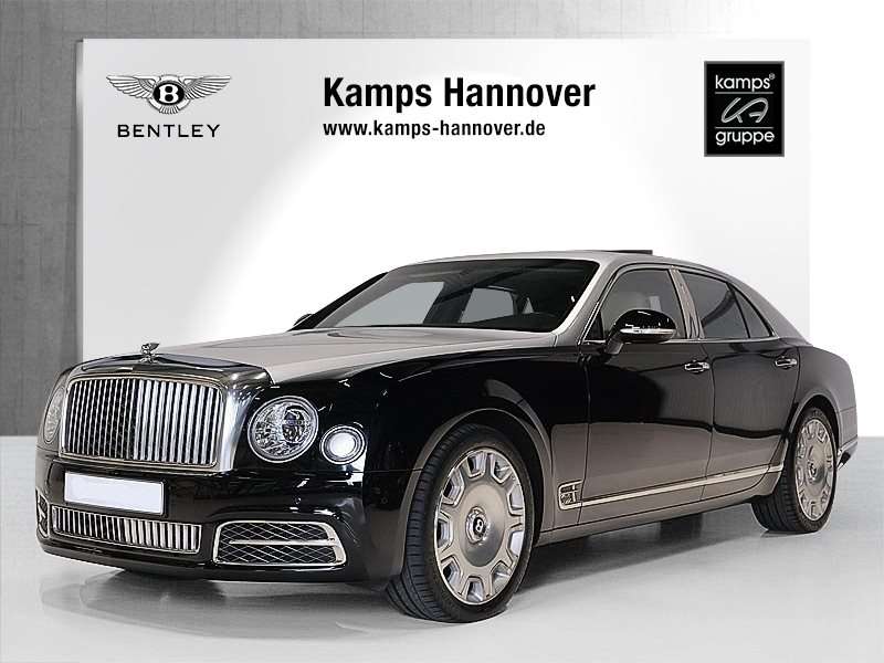 Bentley Mulsanne