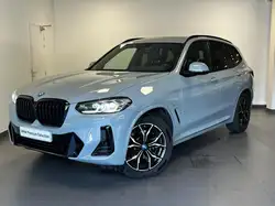 BMW X3 xDrive30e 292ch M Sport