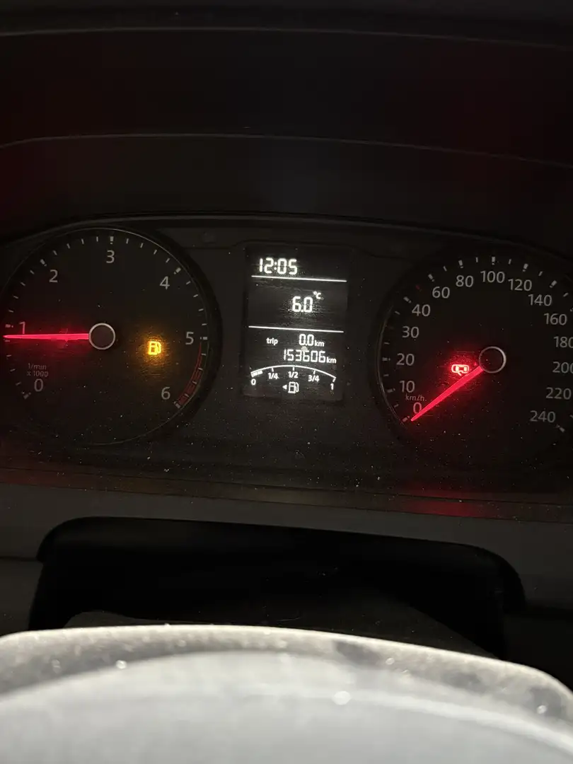 Volkswagen T6 Transporter LR Weiß - 2