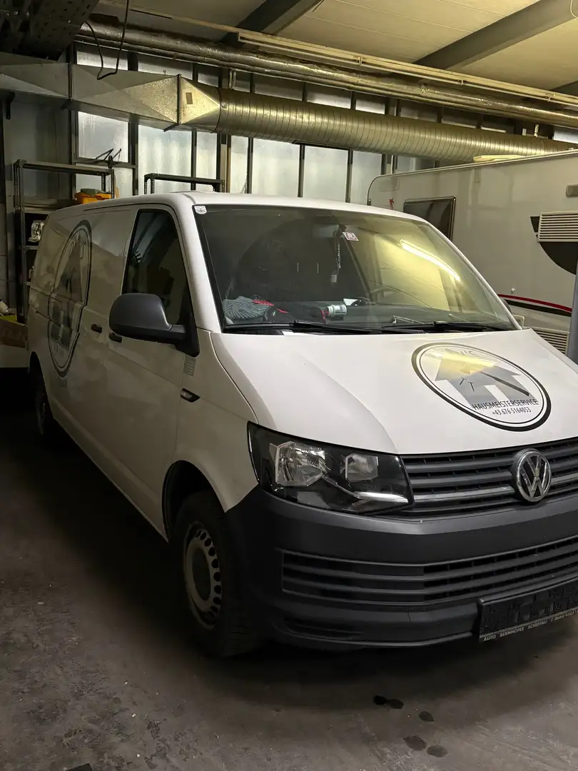Volkswagen T6 Transporter LR Weiß - 1