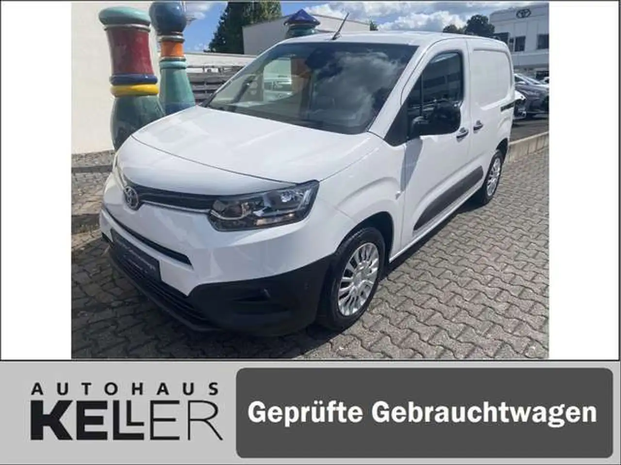 Toyota Proace