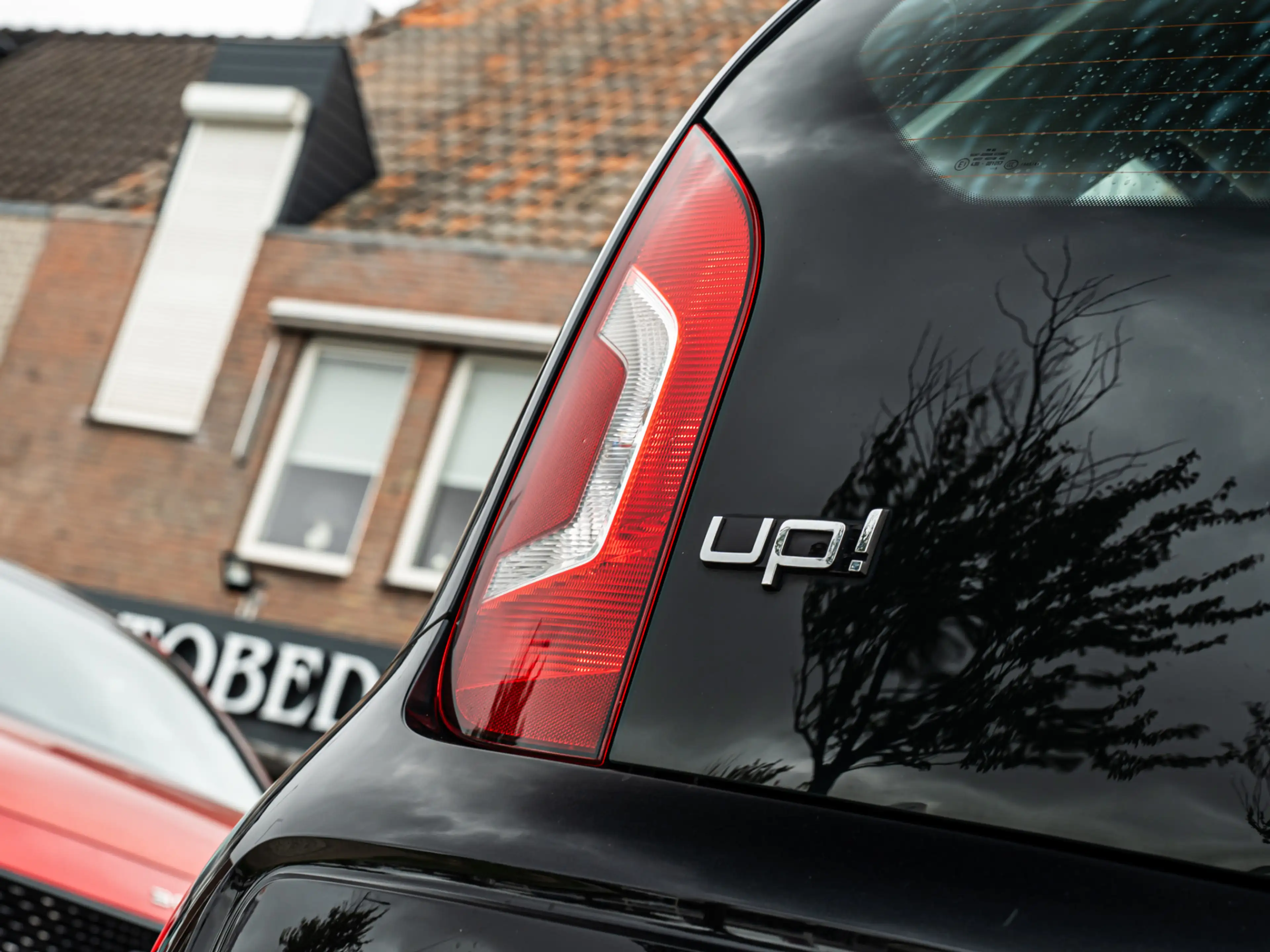 Volkswagen up! 1.0 high up! BlueMotion FENDER AUDIO CRUISE 15 INC — photo 23