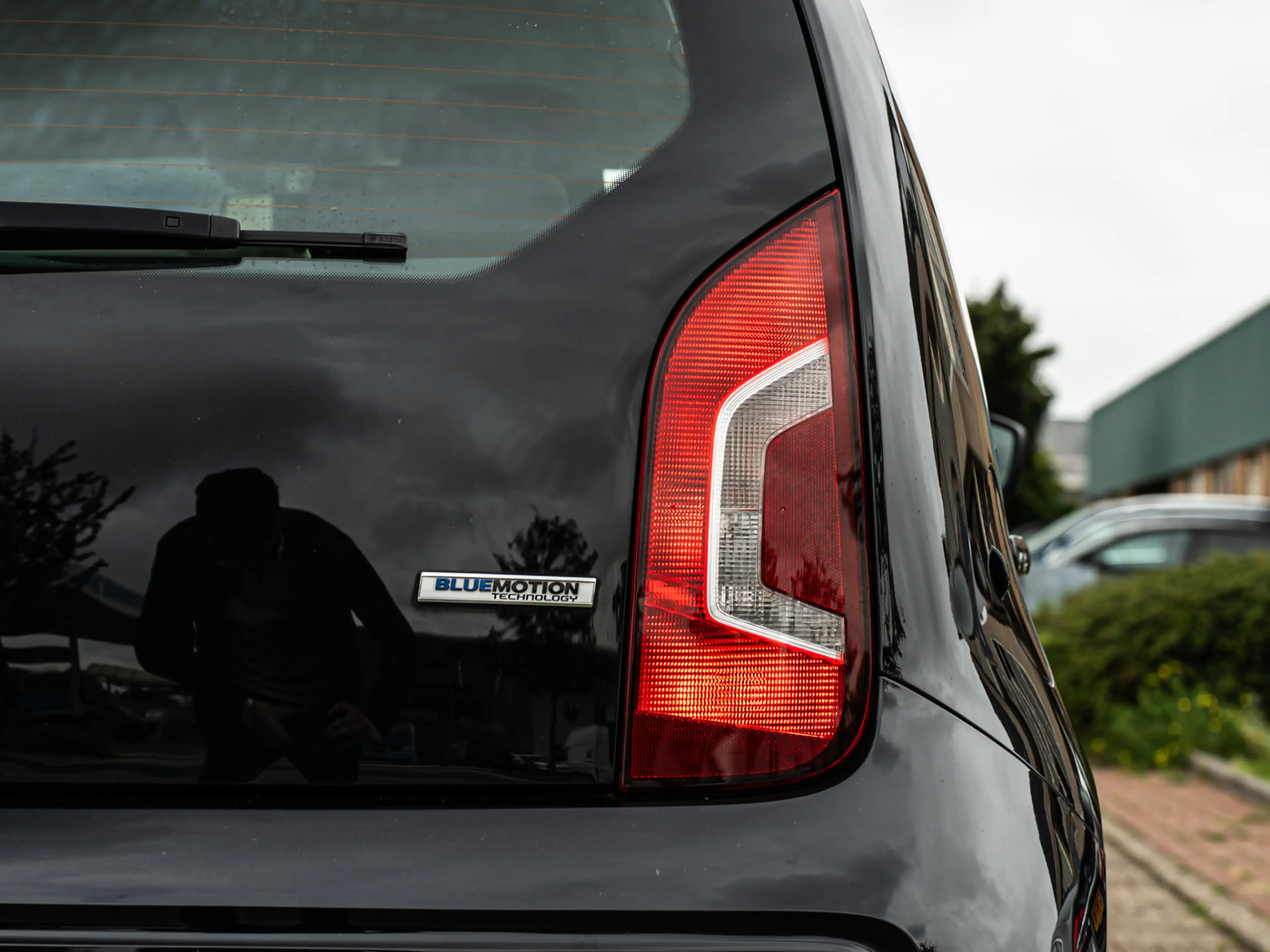 Volkswagen up! 1.0 high up! BlueMotion FENDER AUDIO CRUISE 15 INC — photo 25