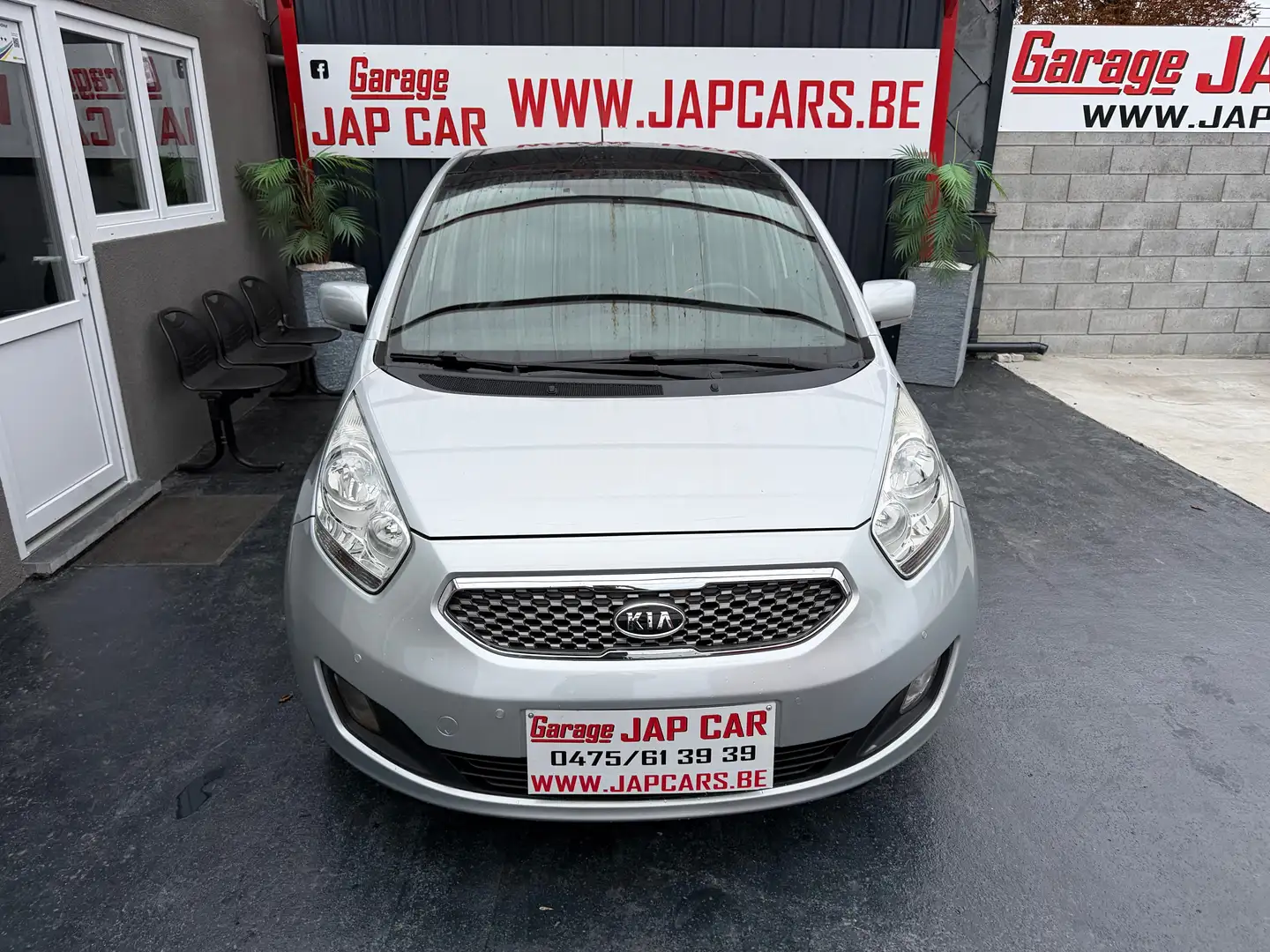 Kia Venga ⚠️ cuir clim boite automatique garantie 1an - 1