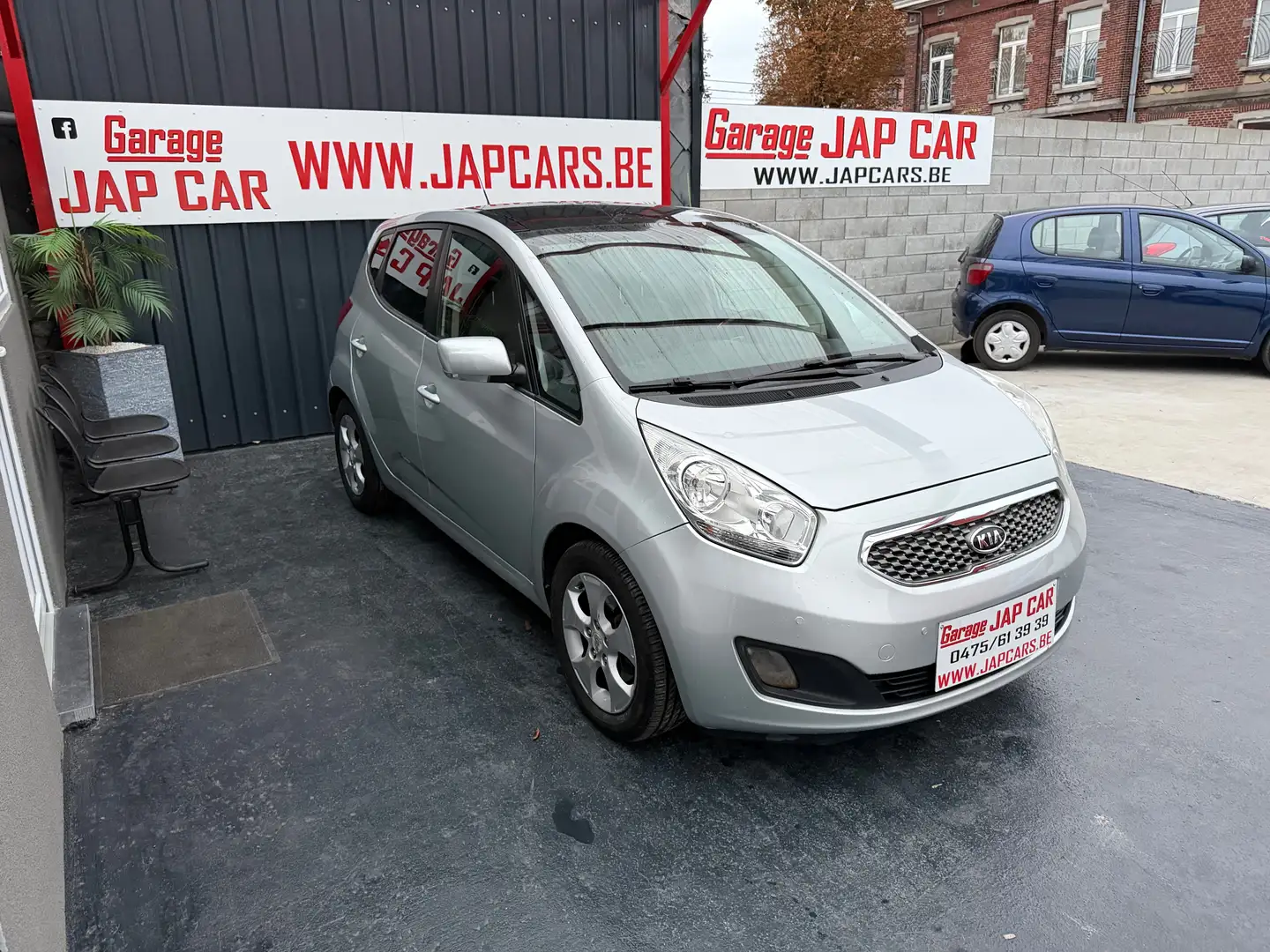 Kia Venga ⚠️ cuir clim boite automatique garantie 1an - 2