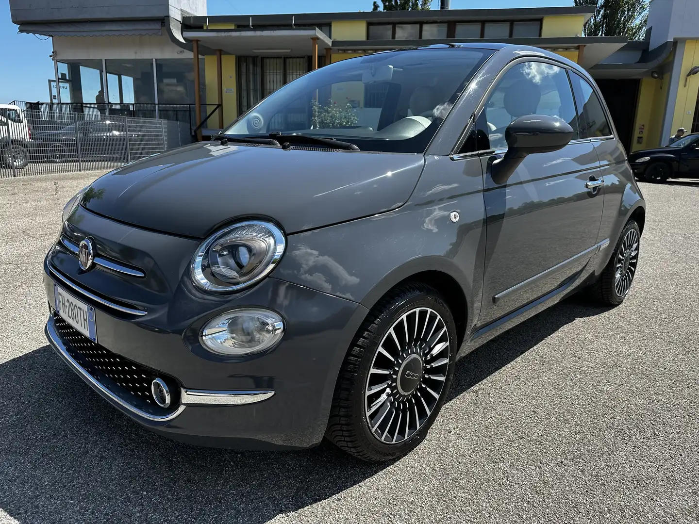 Fiat 500 lounge - 2