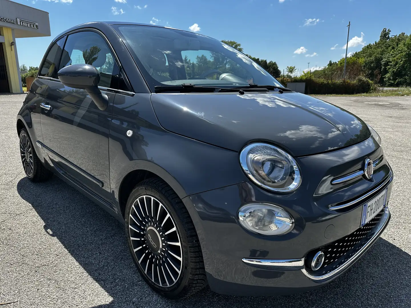 Fiat 500 lounge - 1