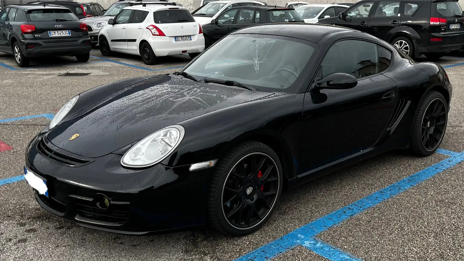 Porsche Cayman 3.4 S - 1