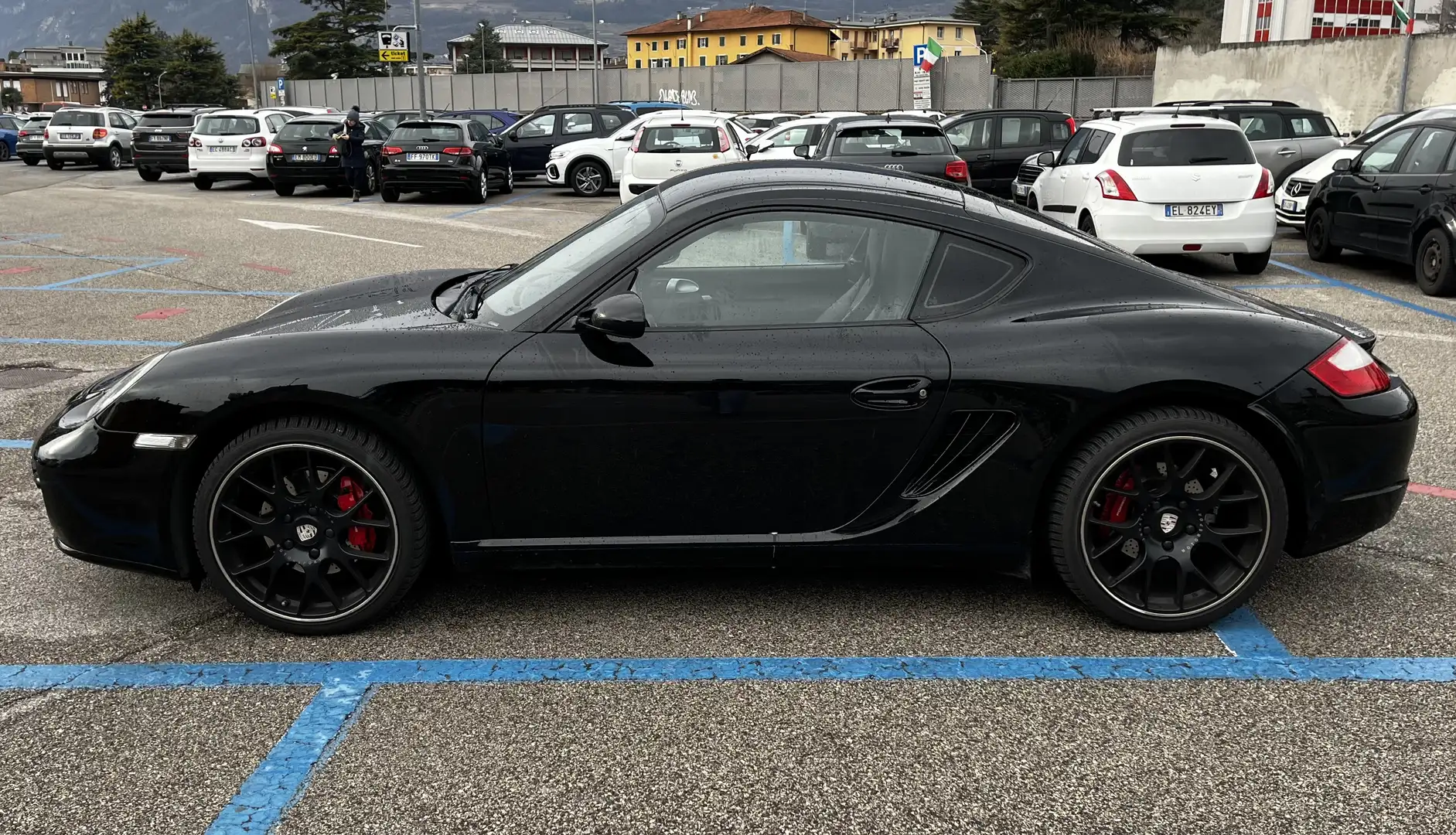 Porsche Cayman 3.4 S - 2