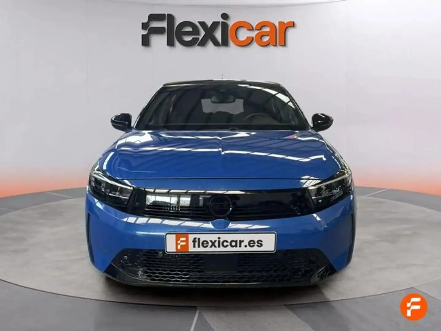 Opel Corsa 1.2T XHL 74kW (100CV) GS Bleu - 2