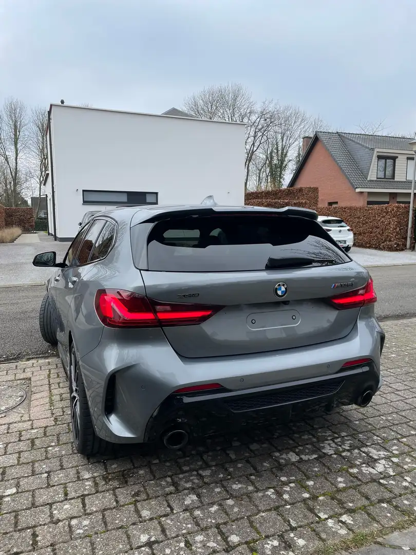 BMW 135 M135IXDRIVE 2023 13.500 KM!!! FULL FULL OPTIONS Argintiu - 2