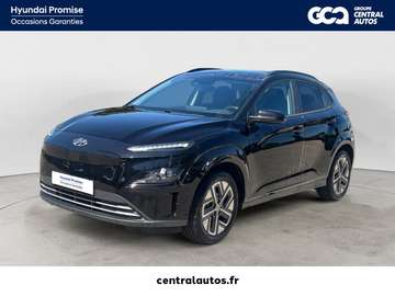 Kona Electrique 39 kWh - 136 ch