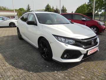 Civic 1.0 i-VTEC Turbo Dynamic Limited Edition