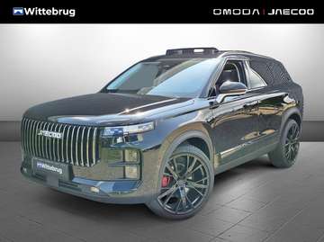7 PHEV Exclusive 21 Inch velgen met 1500 KG trekge