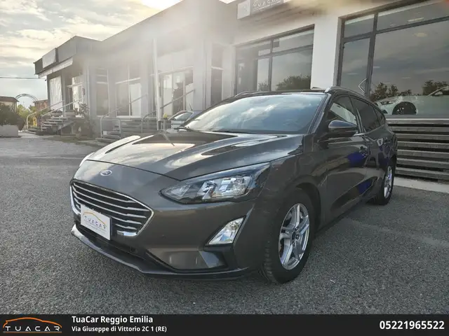 Ford Focus 1.5 EcoBlue Business CO-PILOT