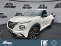 Nissan Juke 1.6 Hybrid N-Connecta*SHZ*Kamera Wit - thumbnail 1