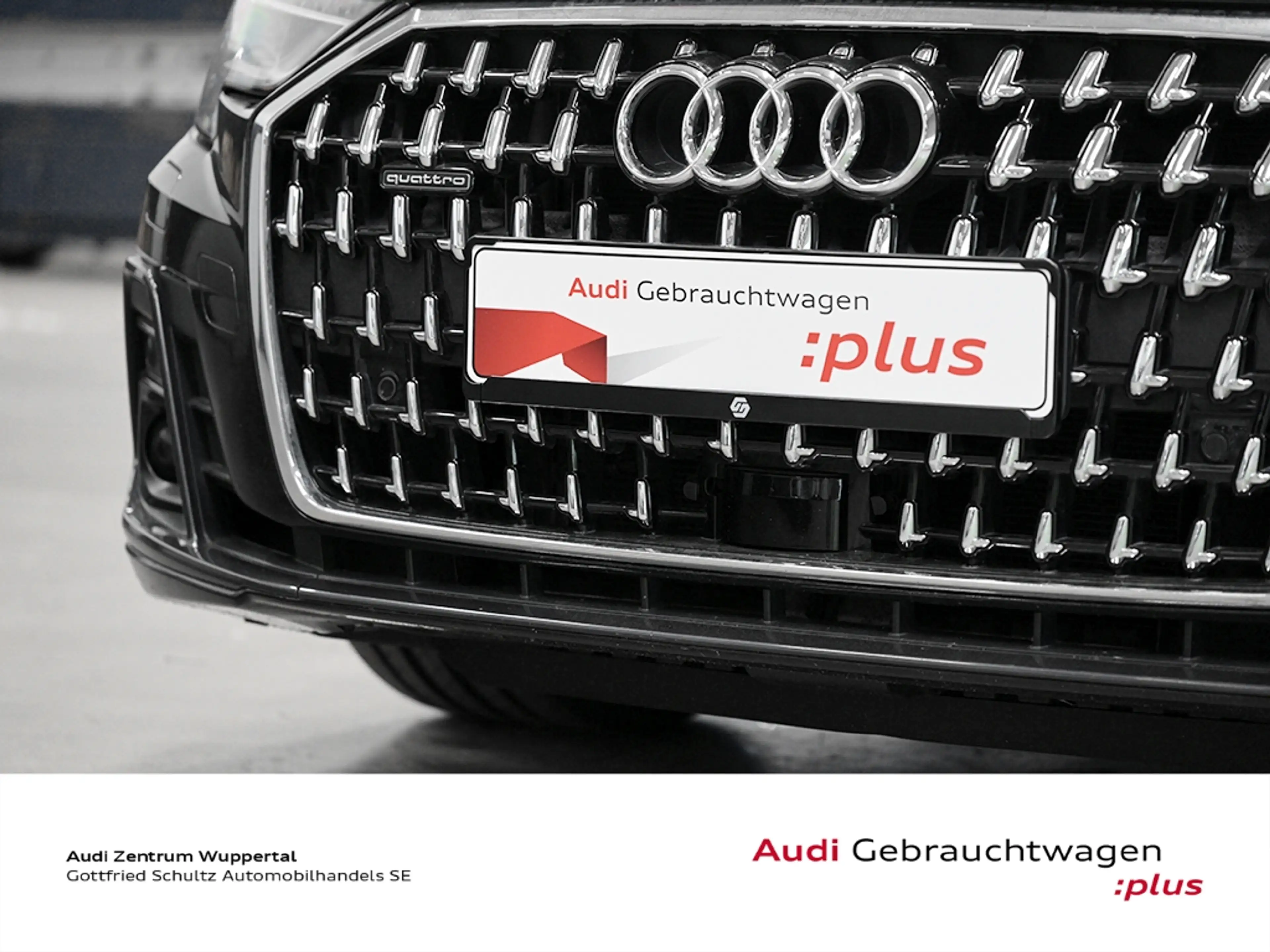 Audi A8 60 TFSI E QUATTRO ACC HEADUP PANO B&O MATRIX SHZ — photo 8