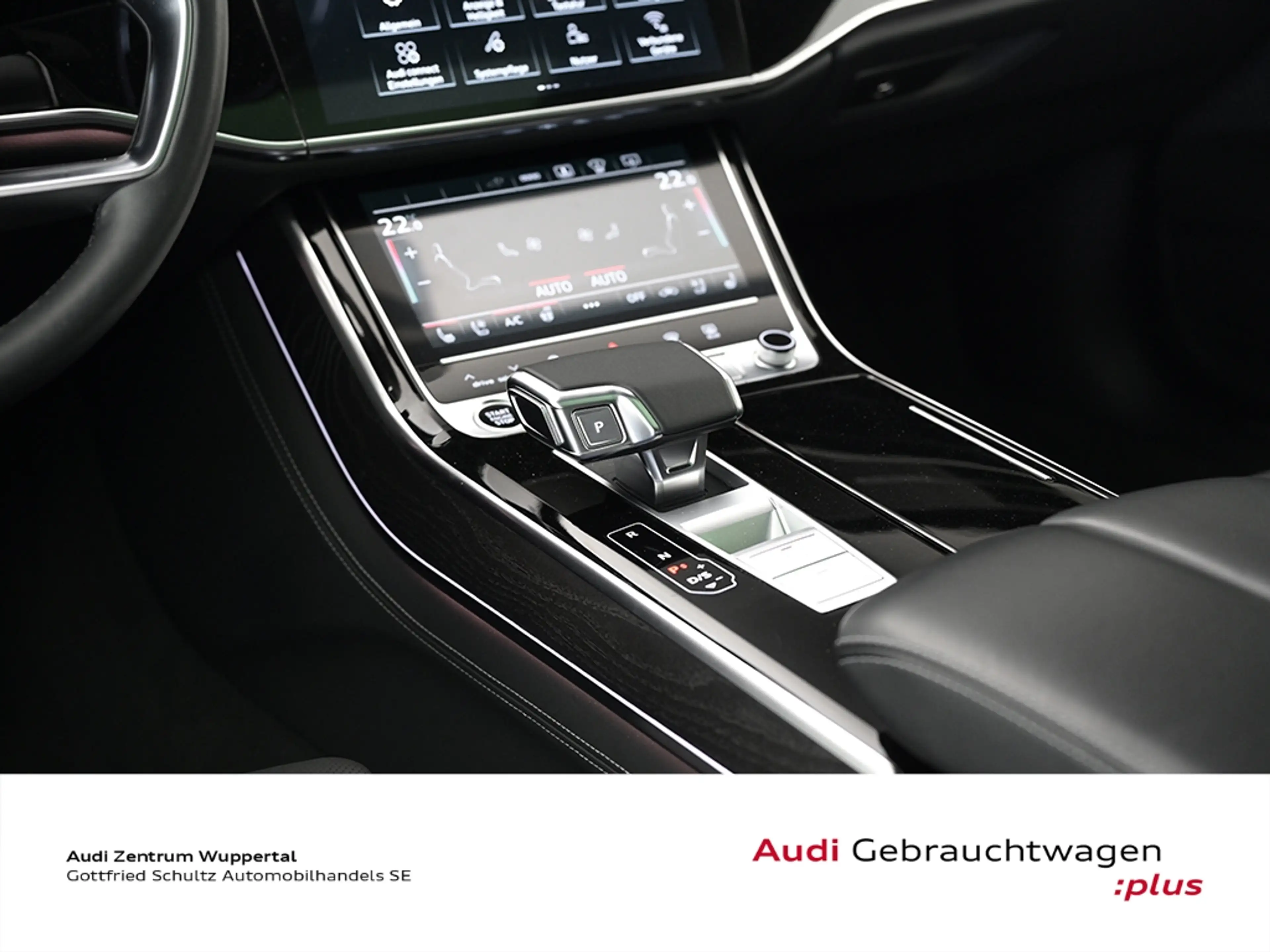 Audi A8 60 TFSI E QUATTRO ACC HEADUP PANO B&O MATRIX SHZ — photo 15