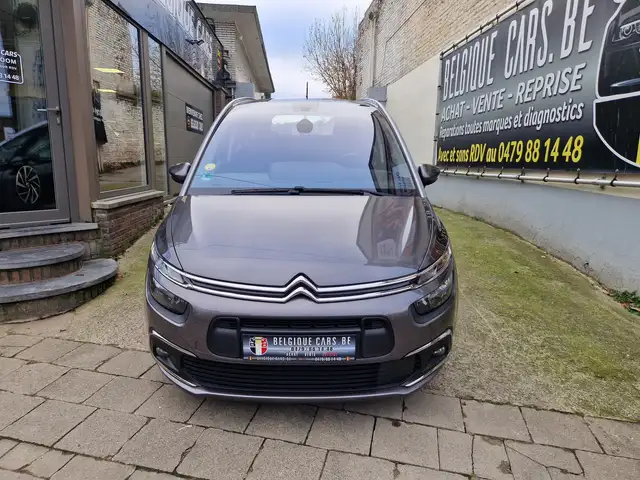 Citroen Grand C4 SpaceTourer Grand C4 SpaceTourer 1.6 BlueHDi Business GPS S