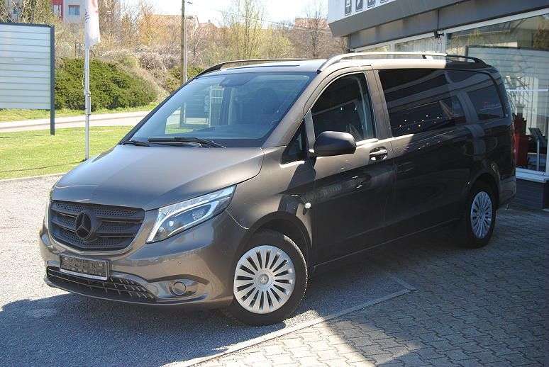 Second hand Mercedes Benz Vito 