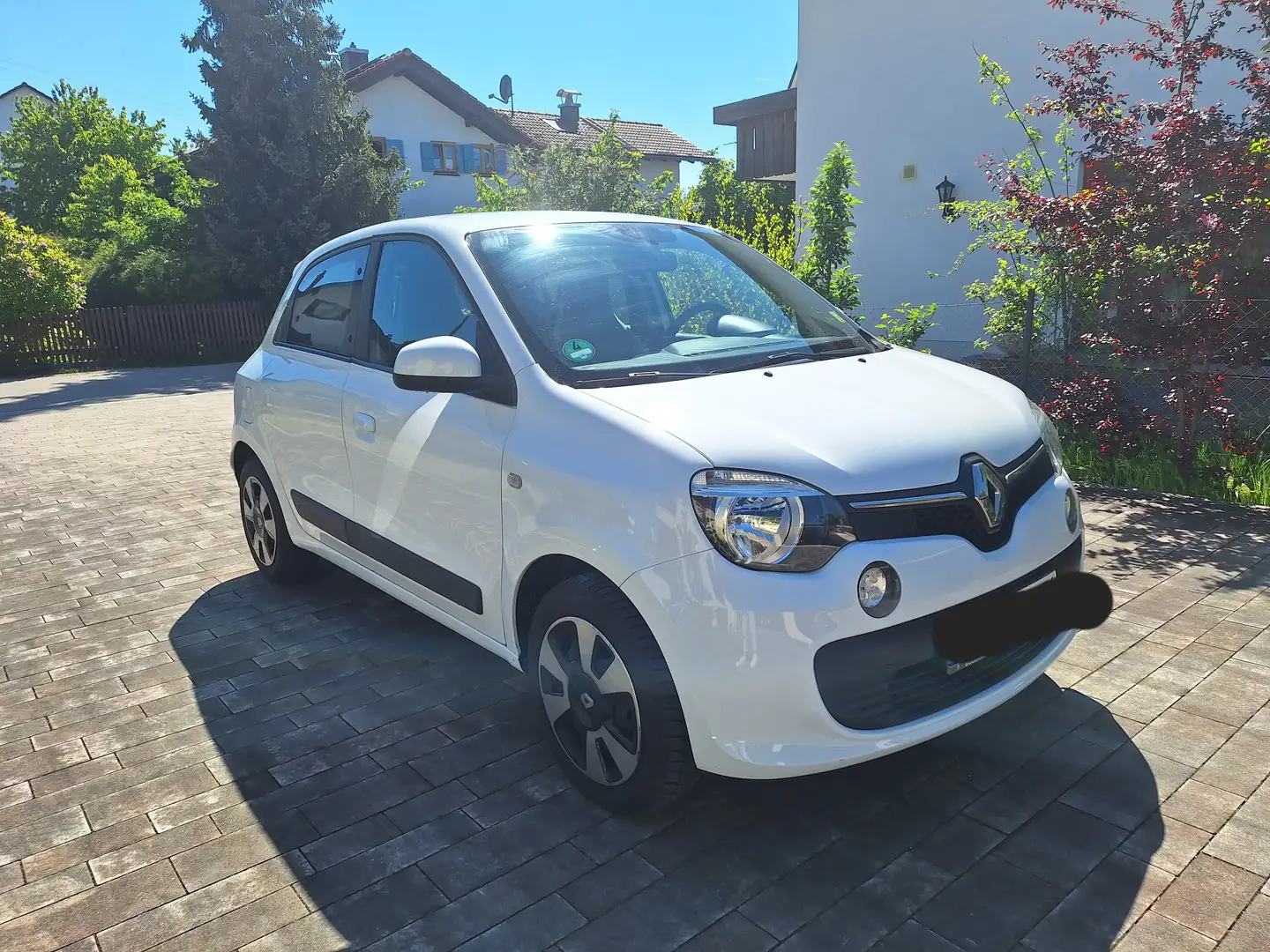 Renault Twingo ENERGY TCe 90 Experience White - 1
