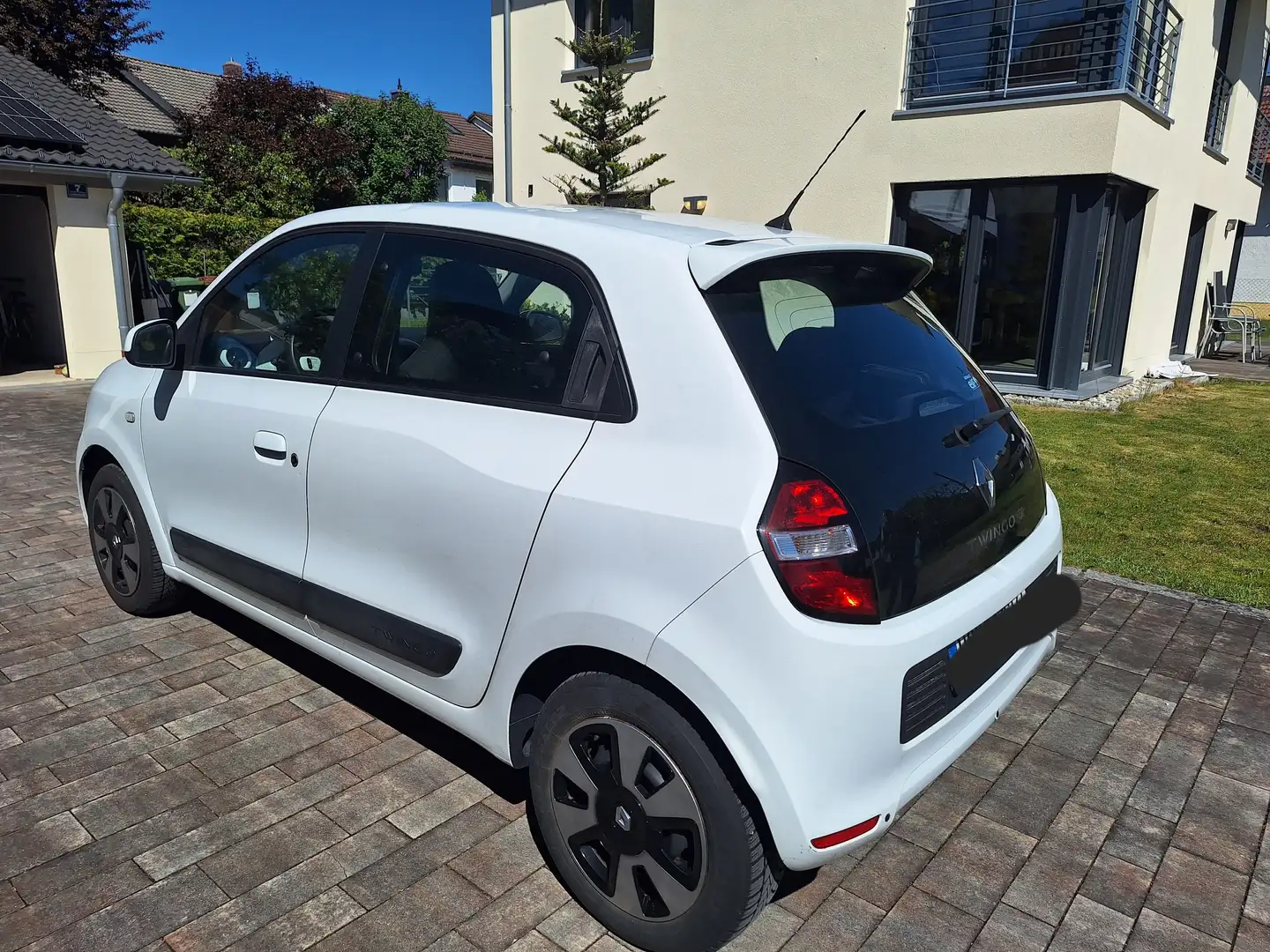 Renault Twingo ENERGY TCe 90 Experience White - 2