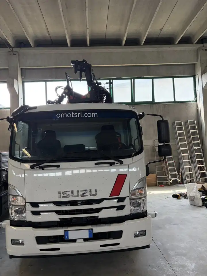 Isuzu Others 2024