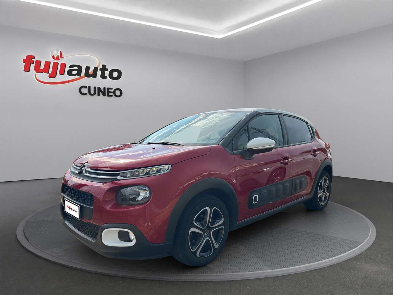 Citroen C3 C3 1.5 bluehdi Shine s&s 100cv 5m