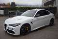 Alfa Romeo Giulia Giulia 2.9 t V6 Quadrifoglio 510cv Blanc - thumbnail 5