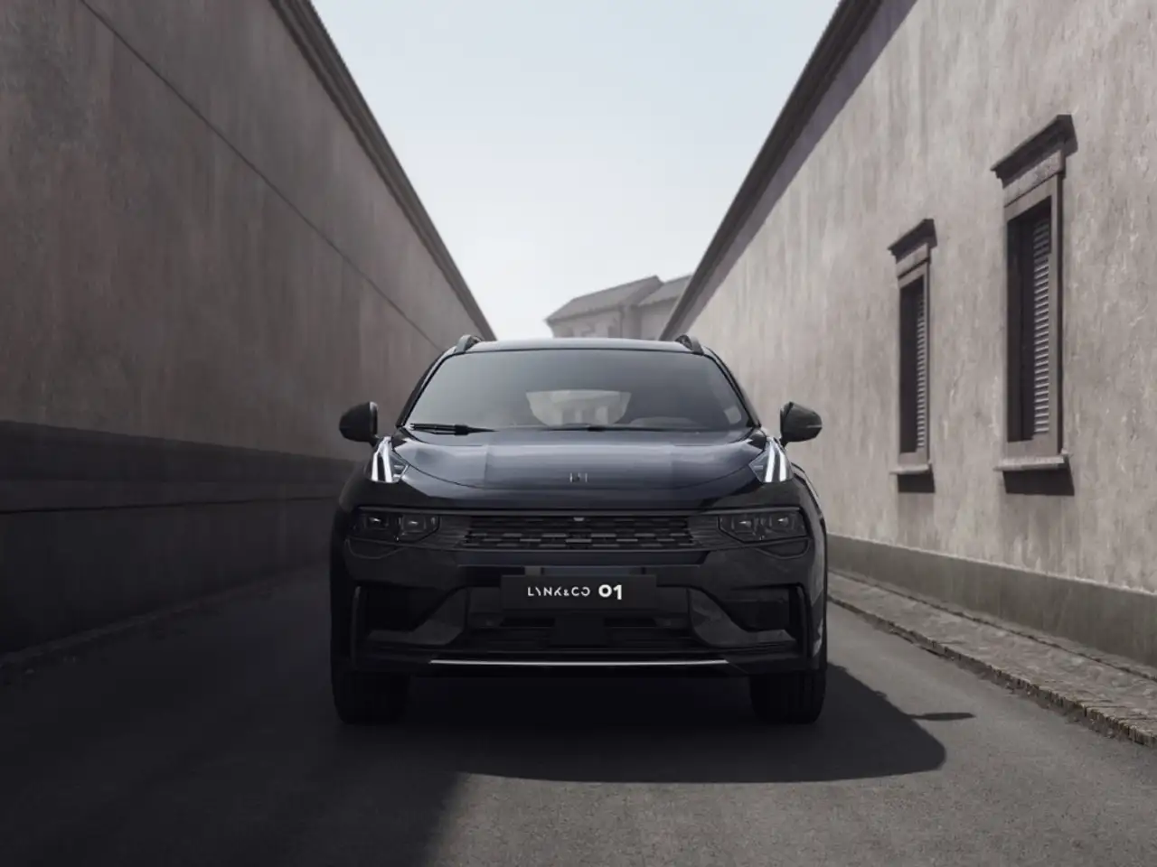 Lynk & Co 01