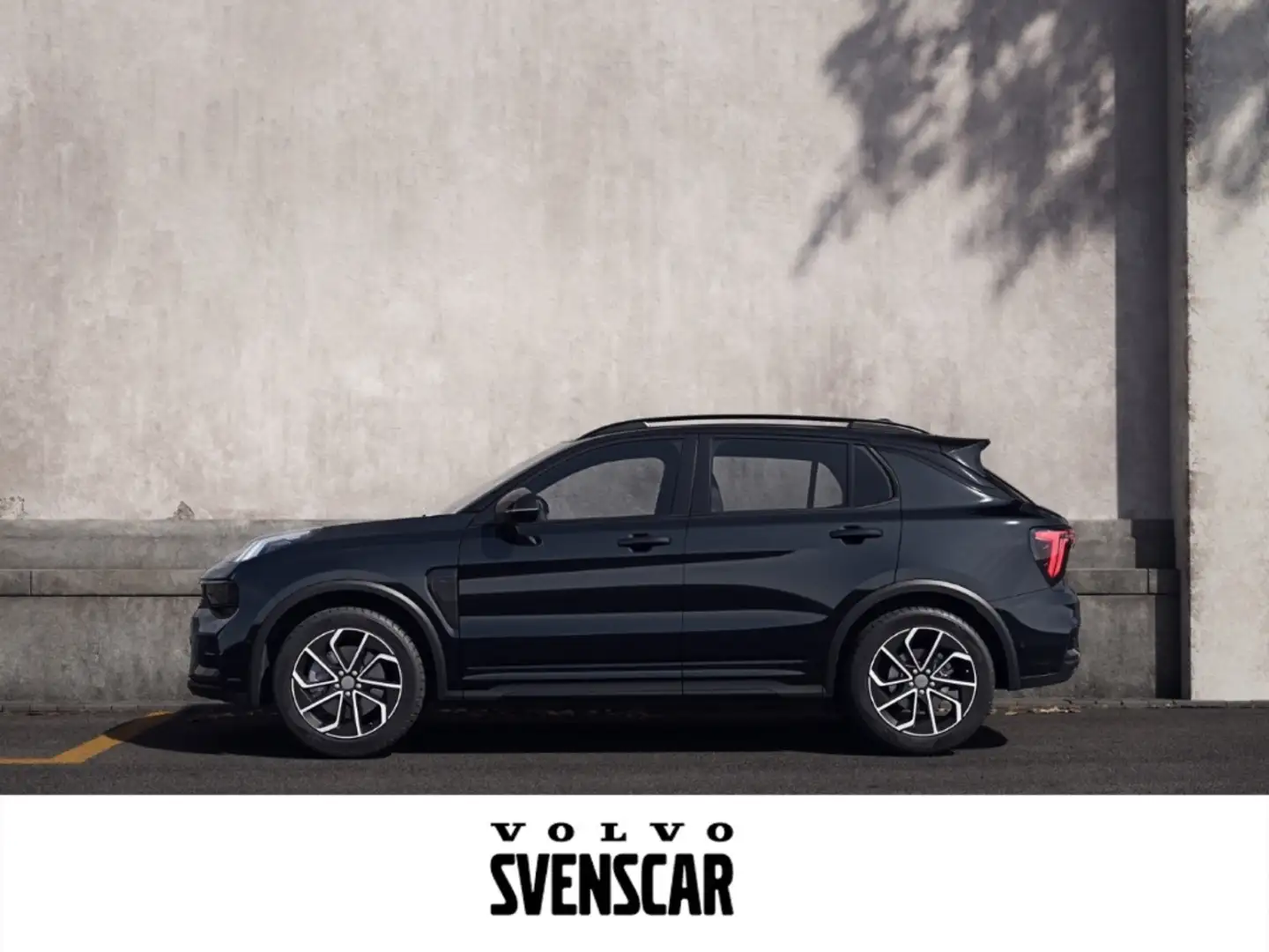 Lynk & Co 01 Core / PlugIn-Hybrid / 4 Jahre Garantie / AKTION / Schwarz - 1