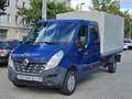 Renault Master 4x4 DoKa Pritsche Fahrgest. L3H1 3,5t 3 Mavi - thumbnail 1